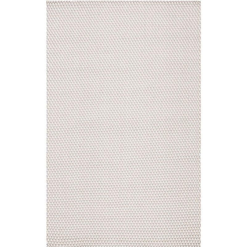 Salem SLM102 Hand Woven Area Rug - Beige/Ivory - 5'x8' - Safavieh.