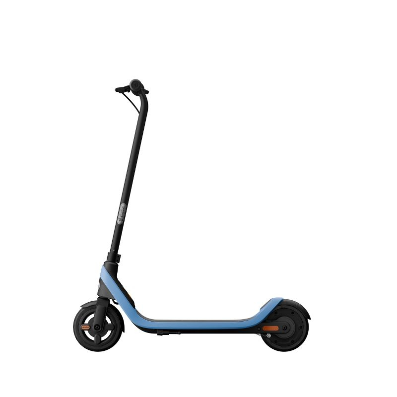 Segway Ninebot C2 Lite Electric Scooter - Blue