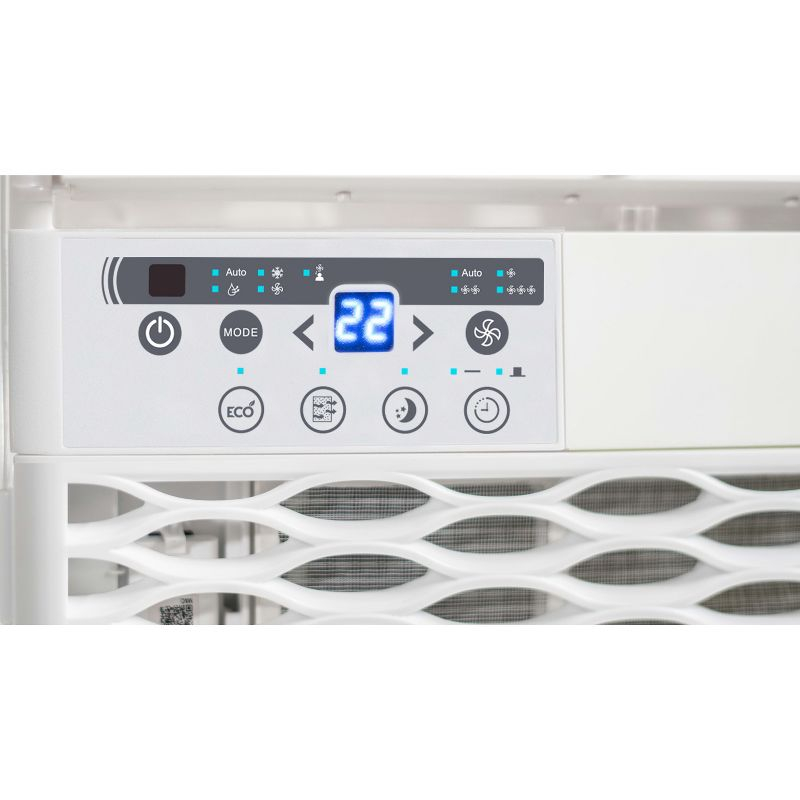 Danby DAC060EB6WDB 6000 BTU Window AC in White