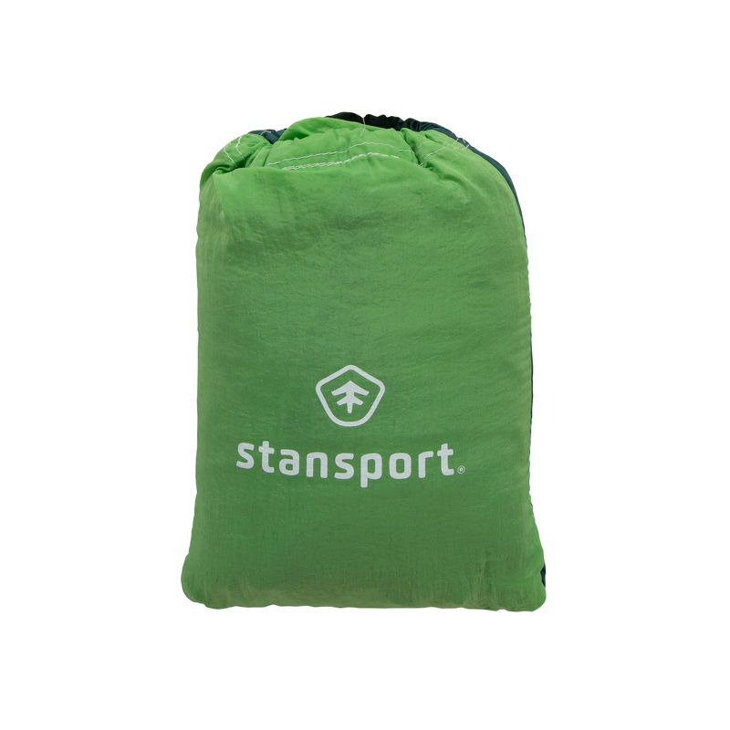 Stansport Stansport Newport 2-Person Traveler/Backpack Nylon Hammock