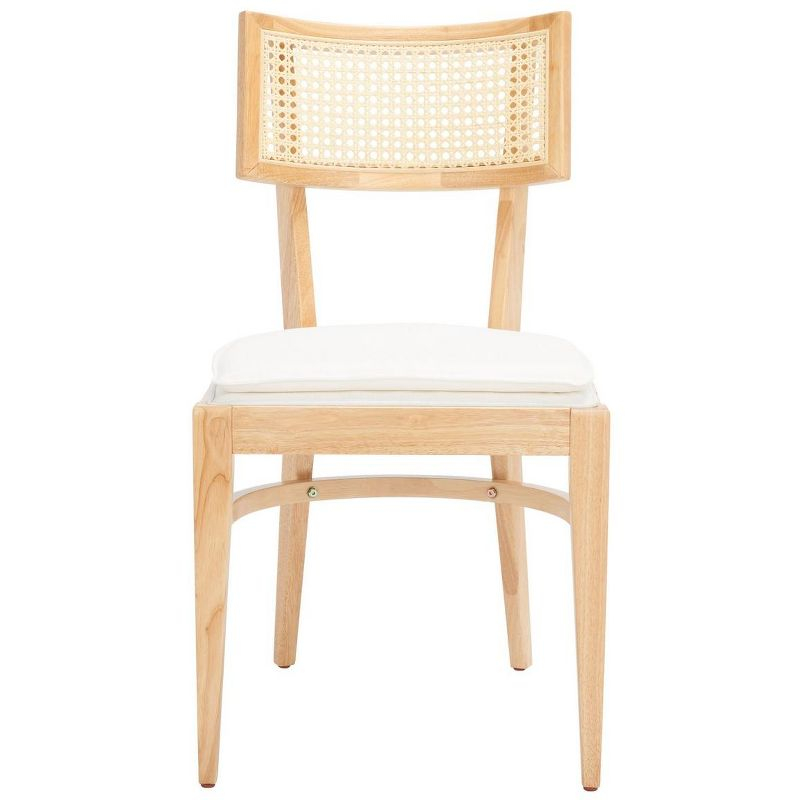 Galway Cane Dining Chair - DCH1007 - Natural - Safavieh