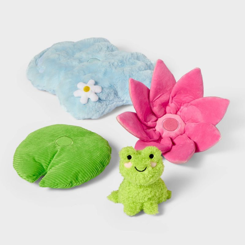 11" Stackable Lily Stuffed Animal - Gigglescape™