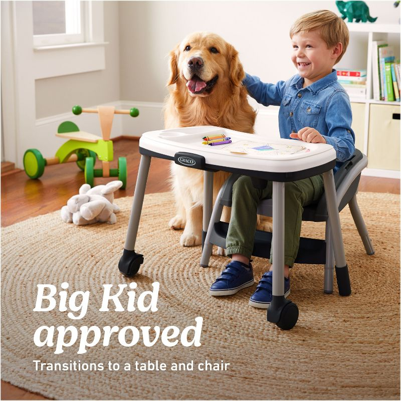 Graco Table2Table LX 6-in-1 High Chair - Arrows