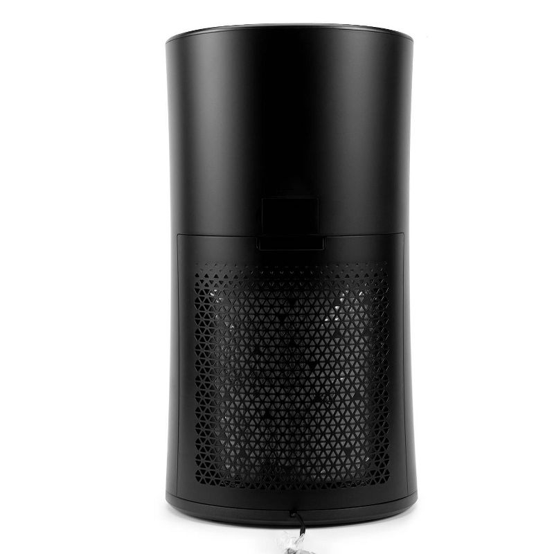 Levoit MetaAir Air Purifier Black: Energy Star, 4 Settings, 500-800 sq. ft., Captures Smoke & Allergens, Carbon Filter