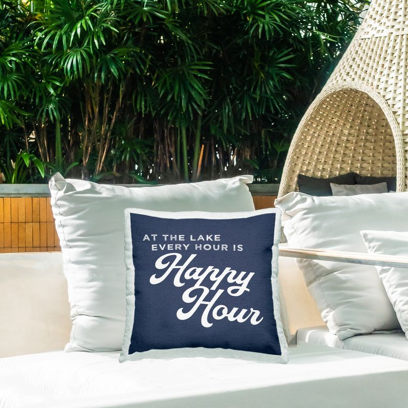 Stupell Industries Every Hour is Happy Hour, 18 x 18