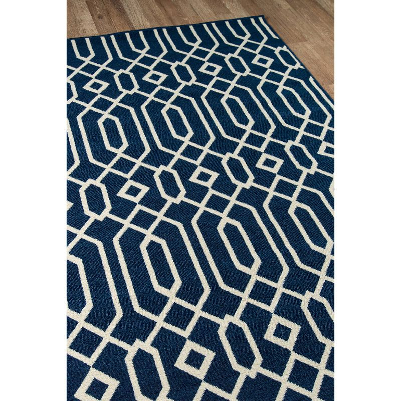 Indoor/Outdoor Lattice Rug