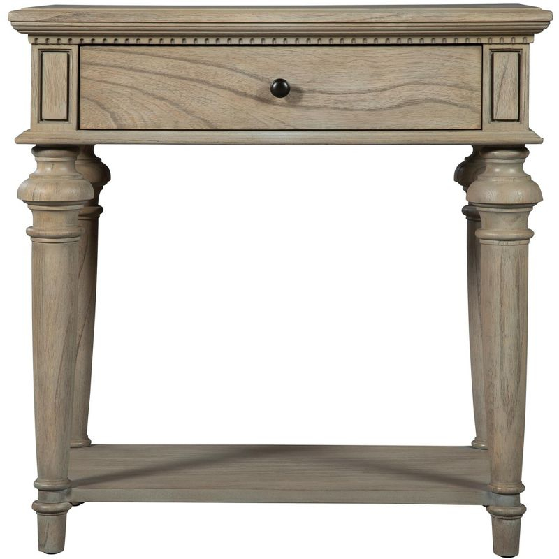 Hekman 25264 Single Drawer Night Stand 831