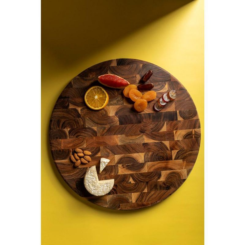 Taiga Cutting Board, Round/16"