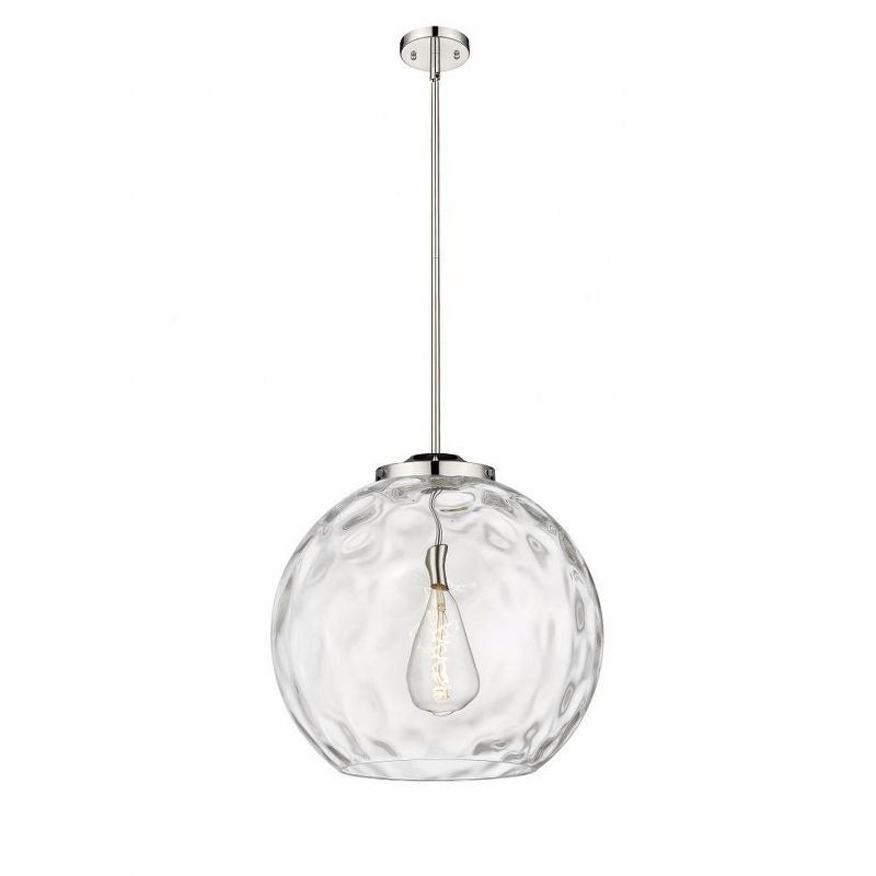 1 - Light Single Drop Pendant Pendant