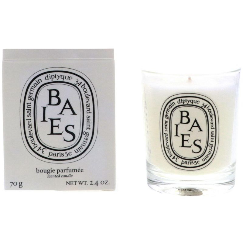 Diptyque Scented Candle, Baies, 2.4 oz