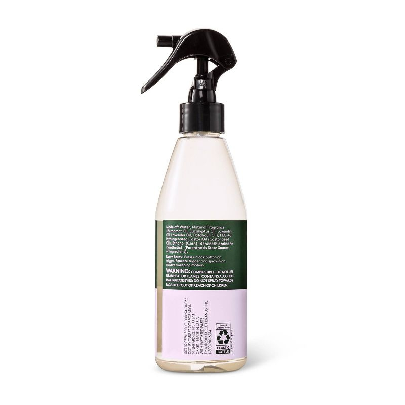Room Spray - Lavender & Bergamot - 8 fl oz - Everspring™