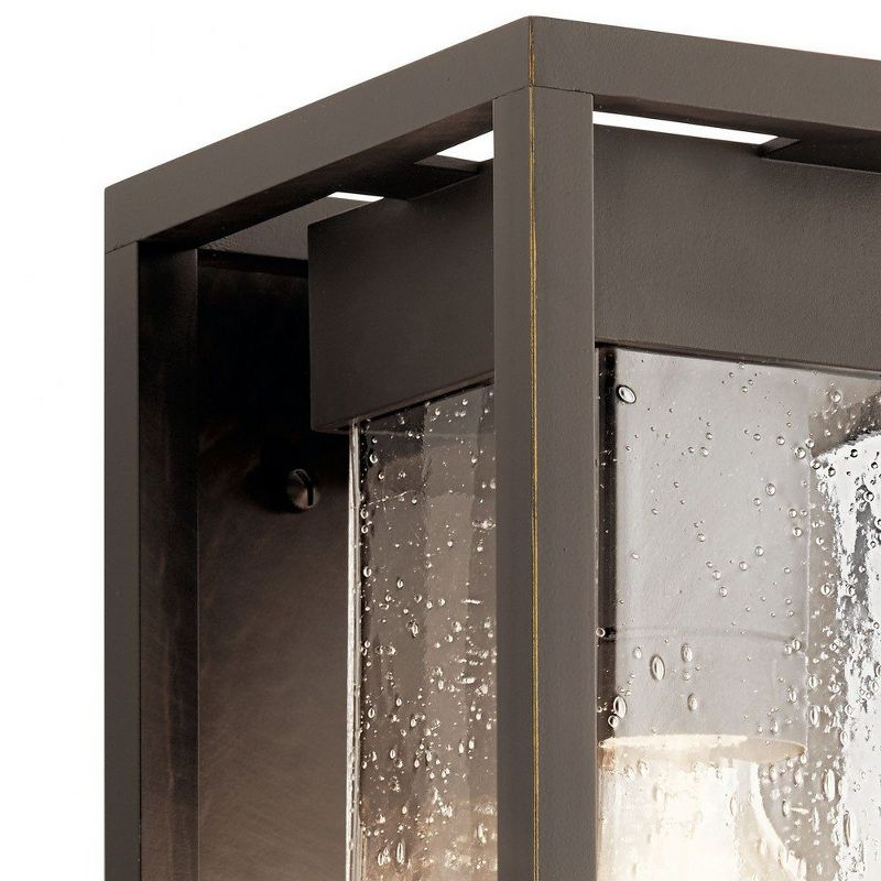 Kichler Lighting Mercer 1 - Light Wall Light in  Olde Bronze