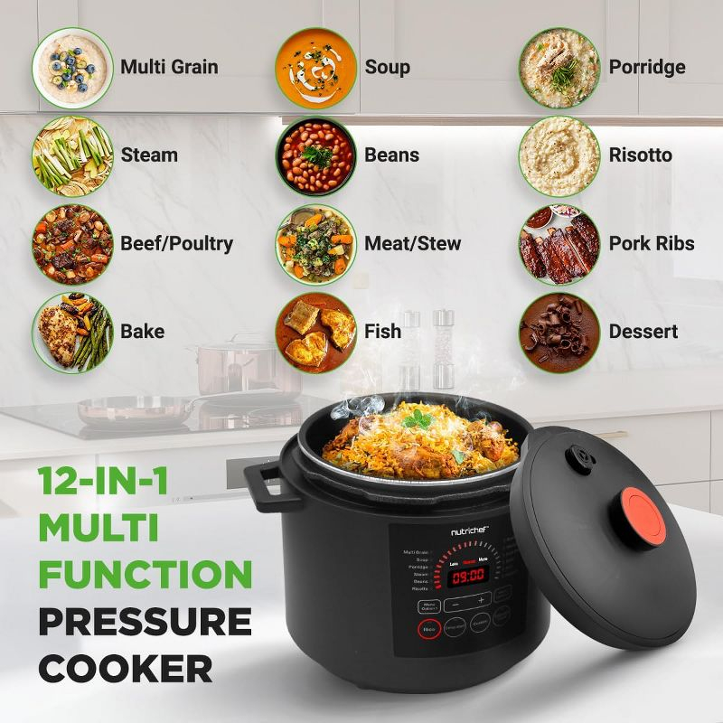 Electric Pressure Cooker