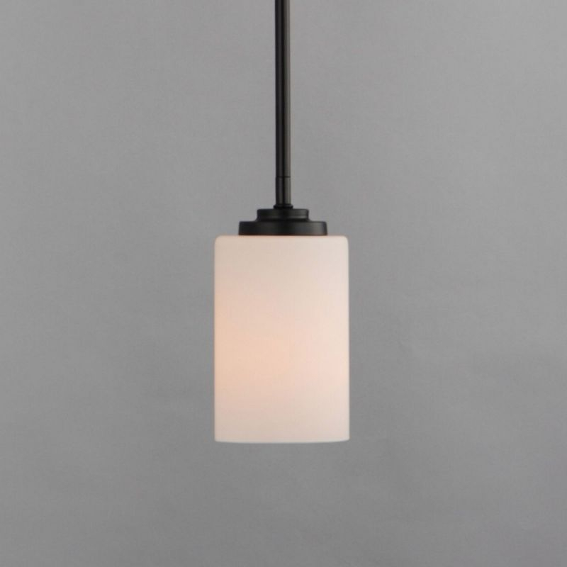 Maxim Lighting Deven 1 - Light Pendant in  Black