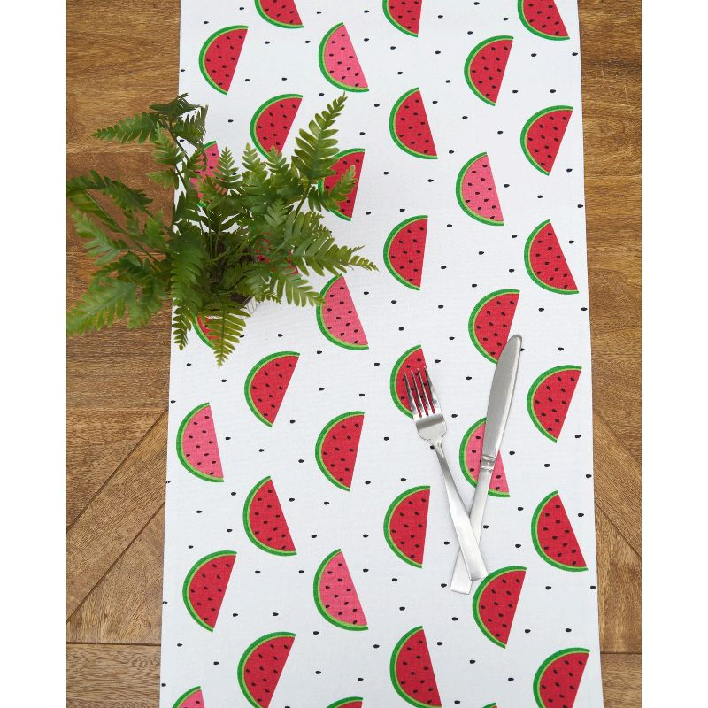 C&F Home Watermelon Whimsy Runner