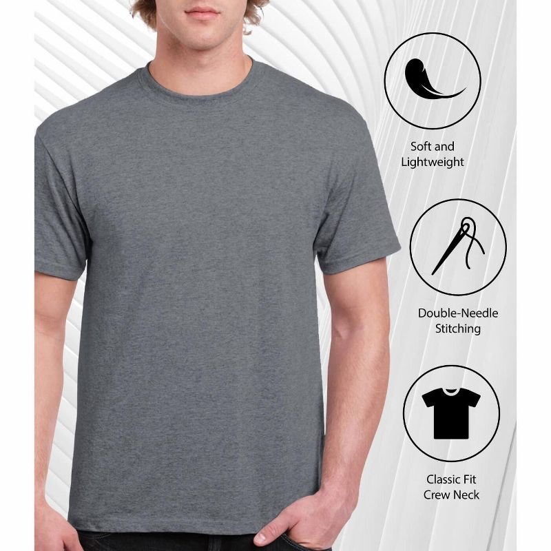 Men's Peanuts Snoopy Desert Landscape Short Sleeve Graphic T-Shirt - White - Large