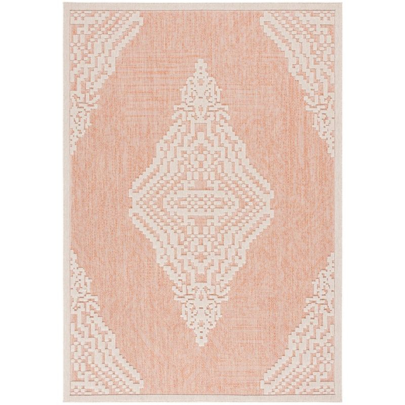 Safavieh Milos Performance Oriental Rug