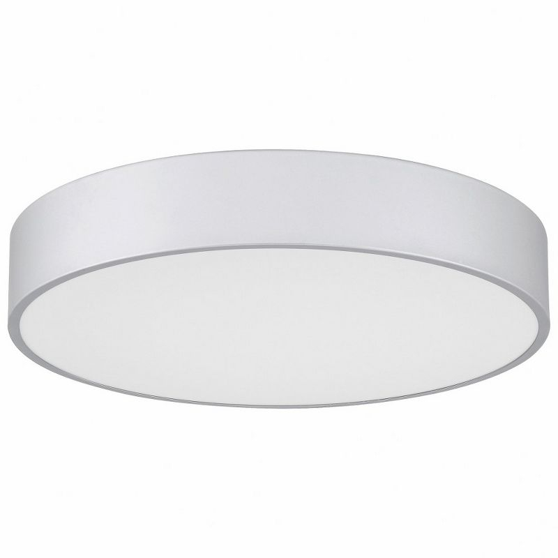 Access Lighting Como 1 - Light Flush Mount in  Satin