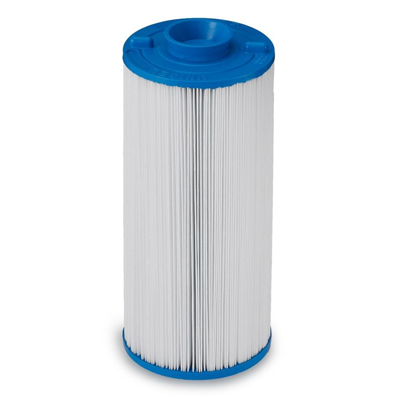 Unicel 4CH-24 25 Square Foot Media Replacement Top Load Hot Tub Spa Filter Cartridge with 173 Pleats