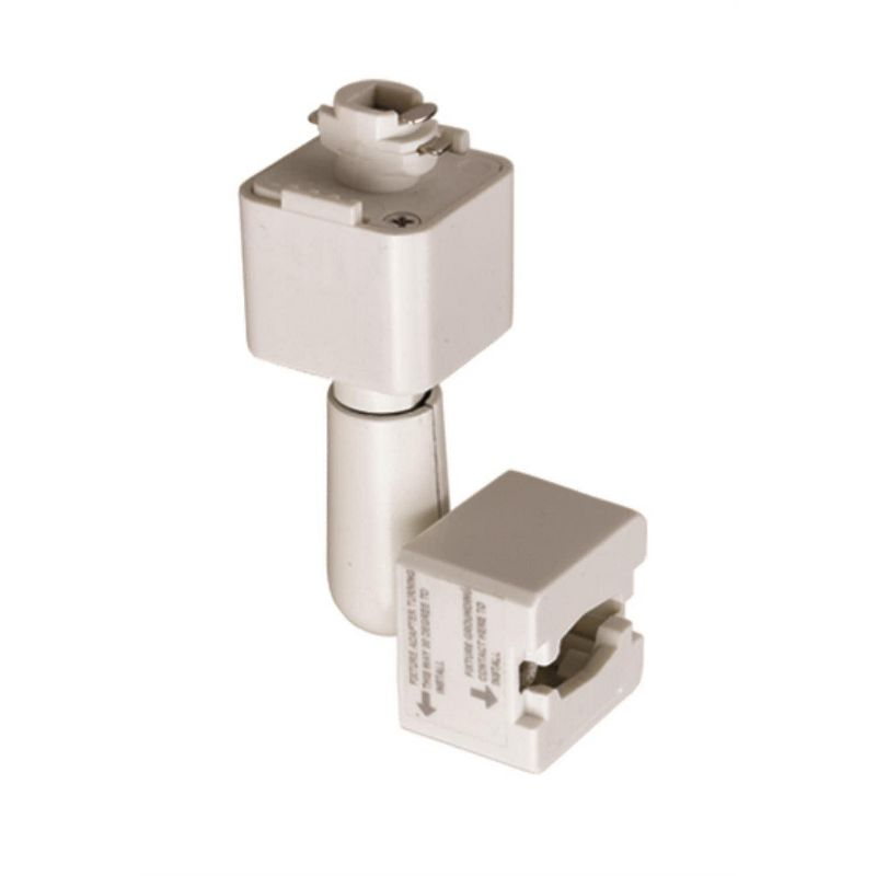 Line Volt Slope Ceiling Adapter