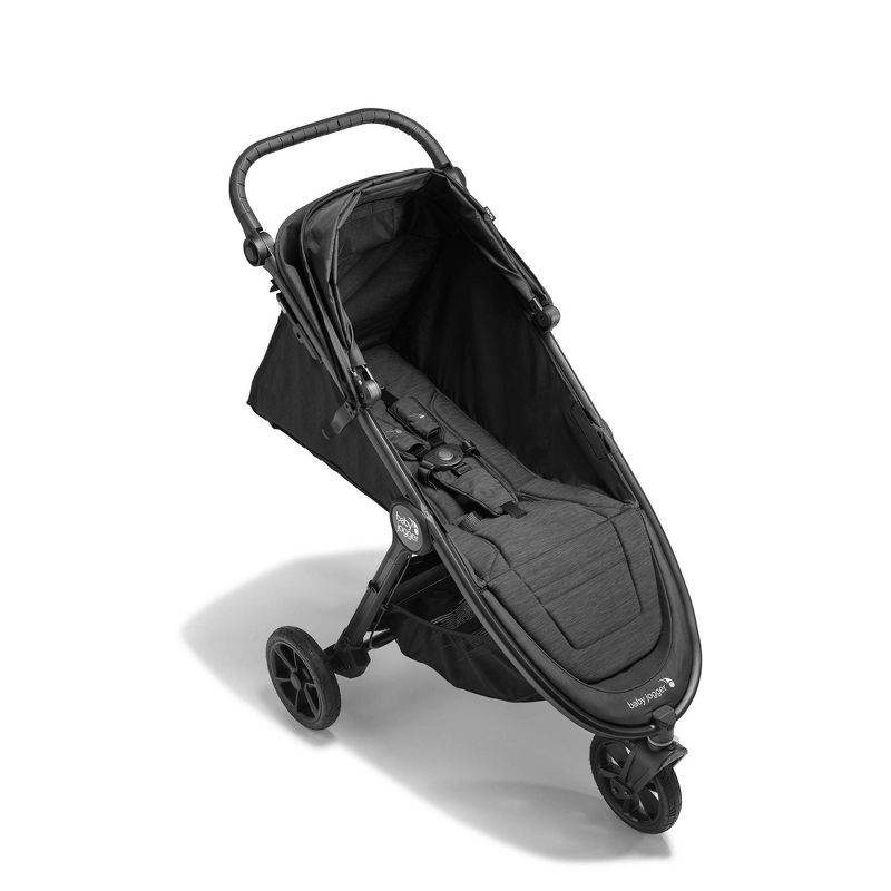 Baby Jogger City Mini GT2 Single Stroller - Opulent Black