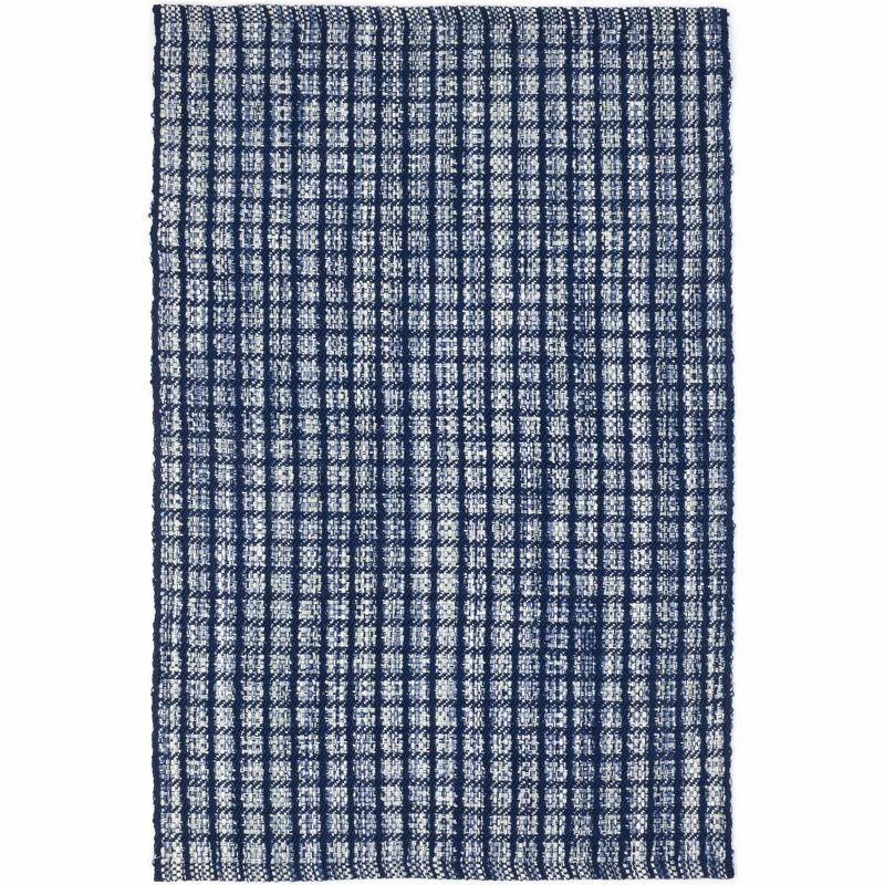 Coco Blue Handwoven Indoor/Outdoor Rug