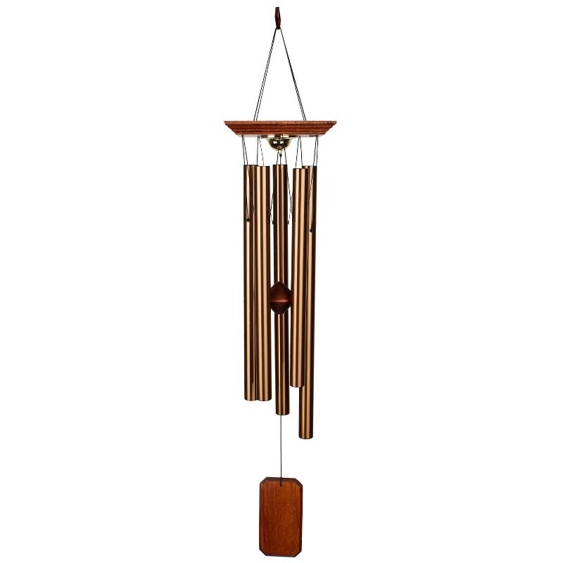 Woodstock Windchimes Reflections Memorial Chime, , Wind Chimes For Outside, Wind Chimes For Garden, Patio, and Outdoor Decor, 36"L