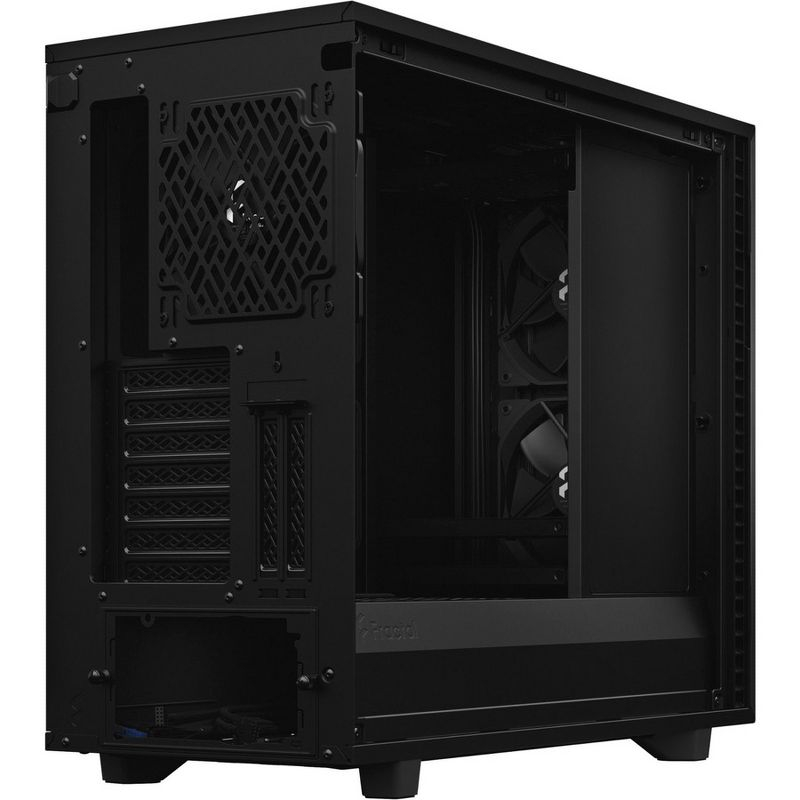 Fractal Design Define 7 Black Solid Mid-tower Case FDCDEF7A01