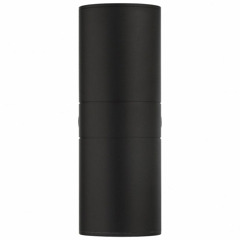 Access Lighting Matira Dual 2 - Light Wall Light in  Black