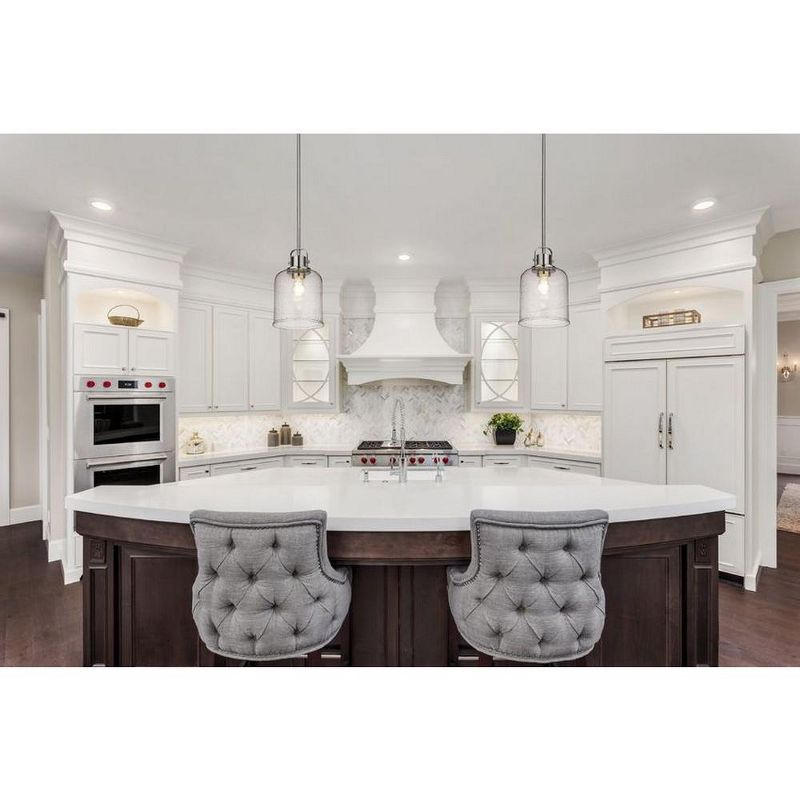 Z-Lite Kinsley 1 - Light Pendant in  Chrome