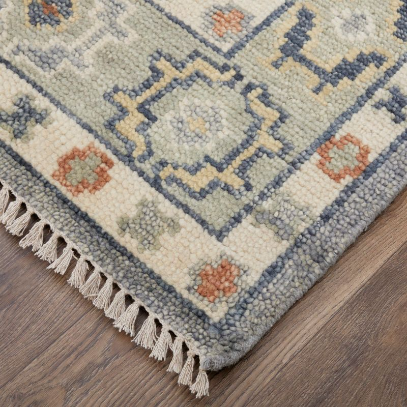 Fillmore Transitional Diamond Area Rug