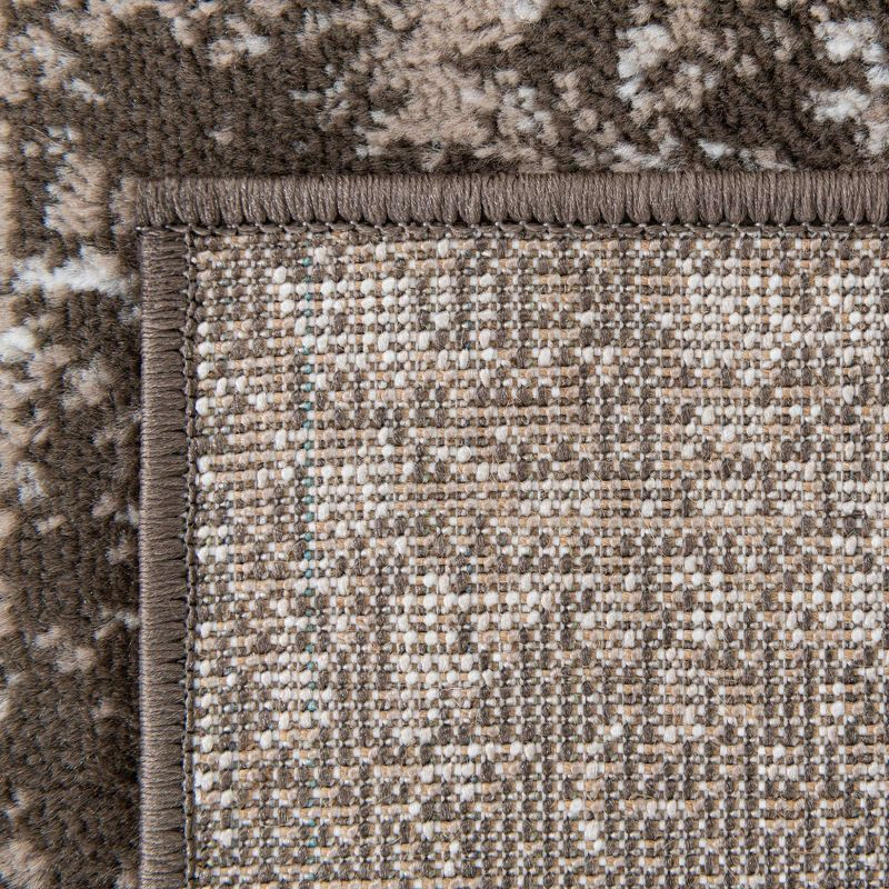 Unique Loom Sofia Casino Area Rug