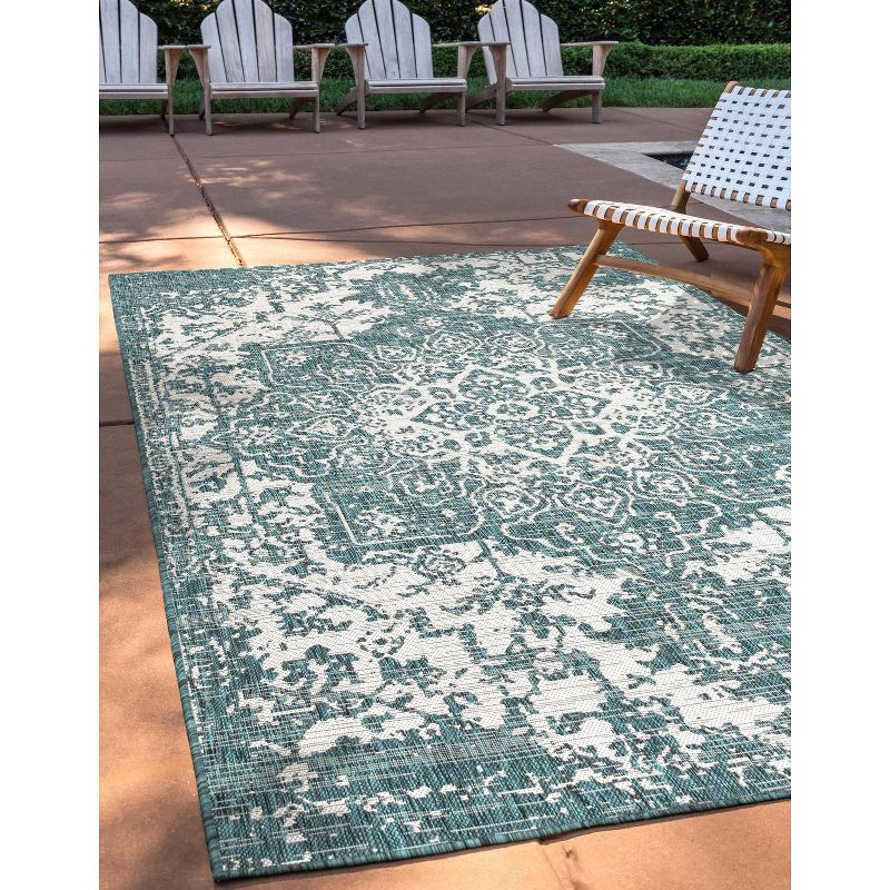 Jill Zarin Dubai Outdoor Rug