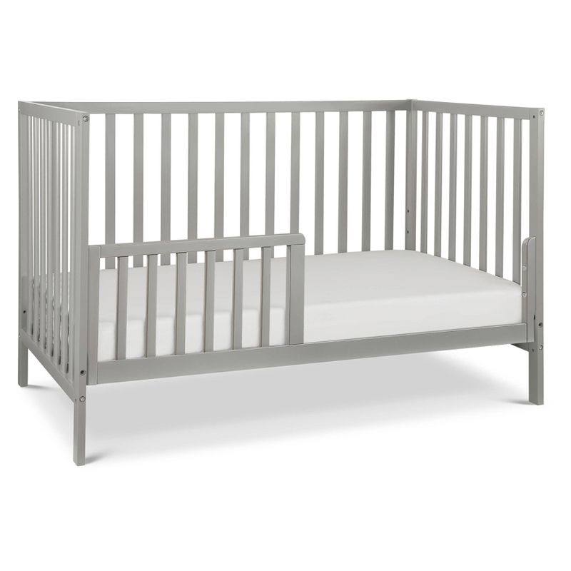 DaVinci Union 4-in-1 Convertible Crib - Gray