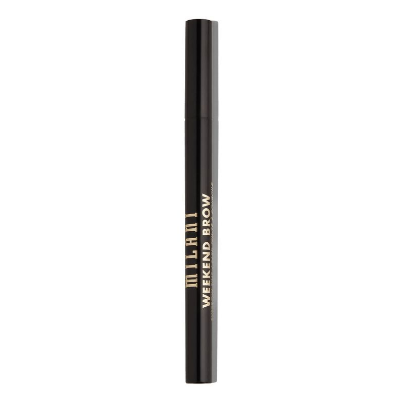 Milani Weekend Brow Eyebrow Tint - Medium Brown 130 - 0.03 fl oz