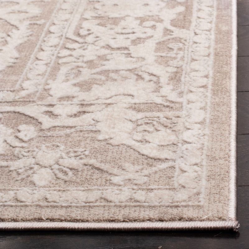 Reflection RFT665 Power Loomed Indoor Accent Rug - Beige/Cream - 3'x5' - Safavieh.