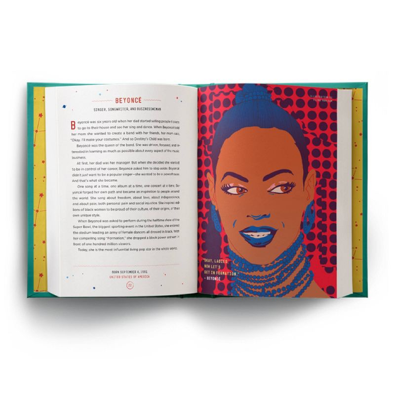 Good Night Stories for Rebel Girls 2 - by Elena Favilli & Francesca Cavallo (Hardcover)