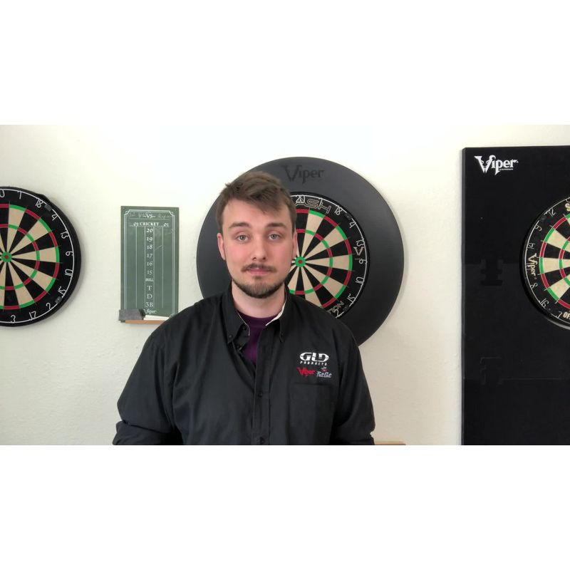 Viper Sinister 95% Tungsten Steel Tip Darts 24 Grams