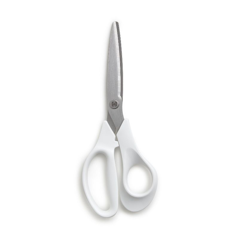 TRU RED 8 Stainless Steel Scissors Straight Handle TR55030
