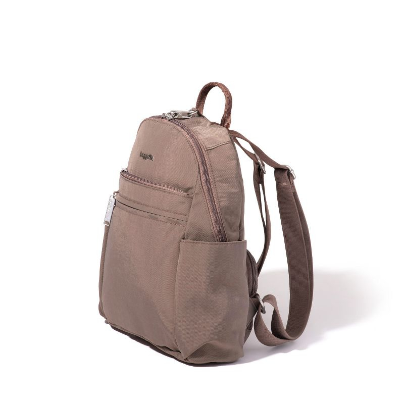 baggallini Securtex® Anti-Theft Vacation Backpack - Portobello