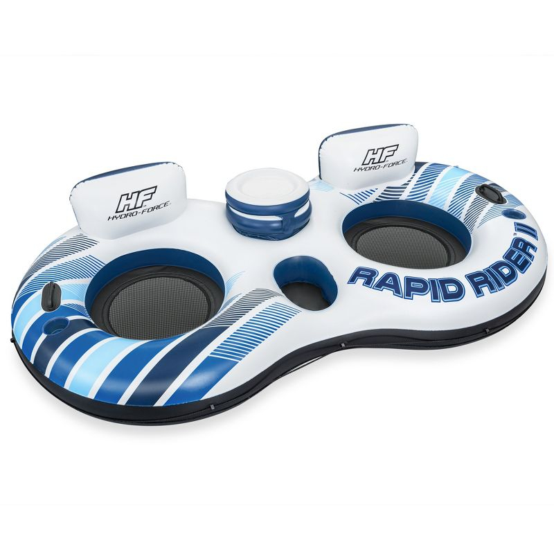 Bestway: Hydro-Force Rapid Rider II Double River Inflatable Tube