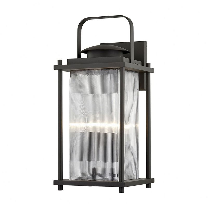 Troy Lighting Aluminum Flush Mounted Sconce