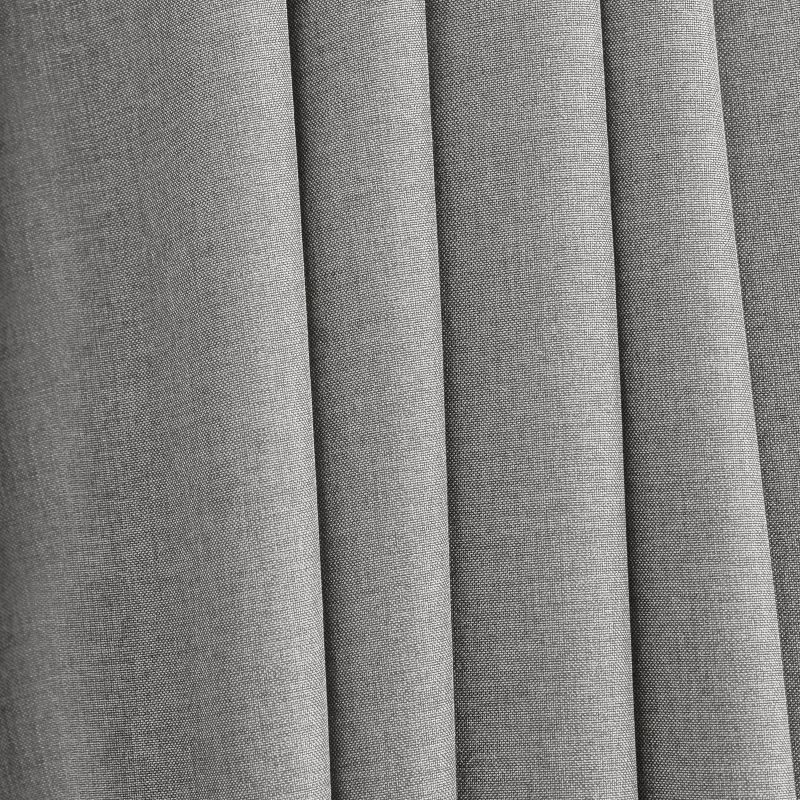 Ricardo Glasgow Swag 62x24 Grey