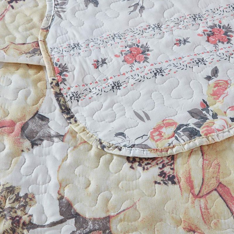 Deema Bedspread Set - Quilts Set  Full/Queen