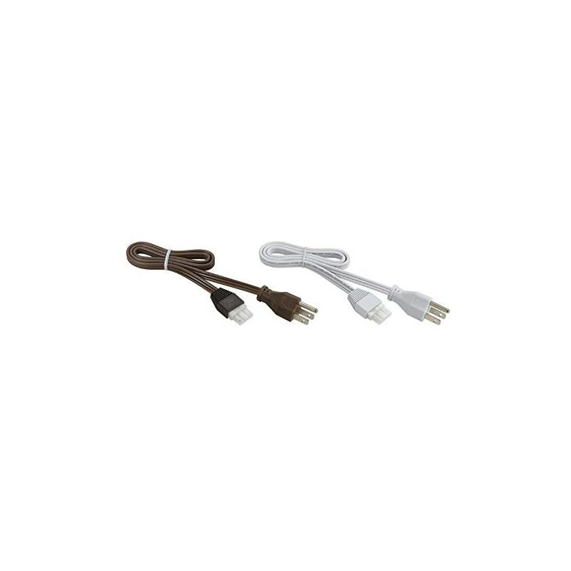 Cal Lighting UNDER CABINET LGT 6.5 WIRE W/PLUG