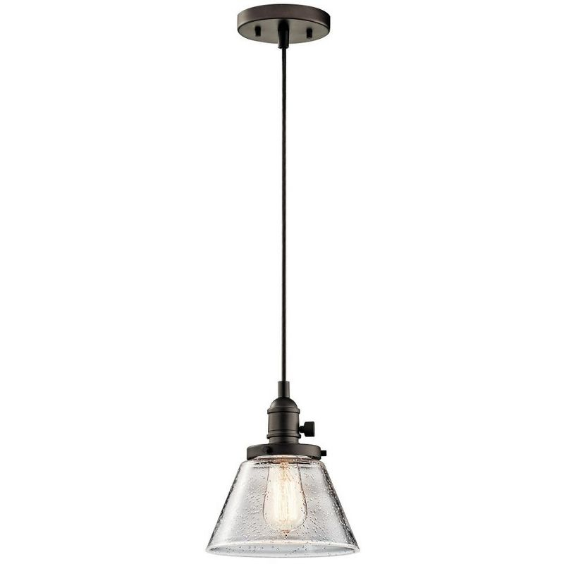 Kichler Lighting Avery 1 - Light Pendant in  Olde Bronze