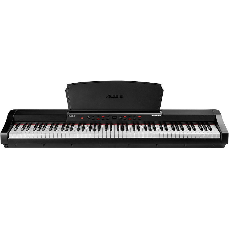 Alesis Prestige Artist 88-Key Digital Piano With Graded Hammer-Action Keys