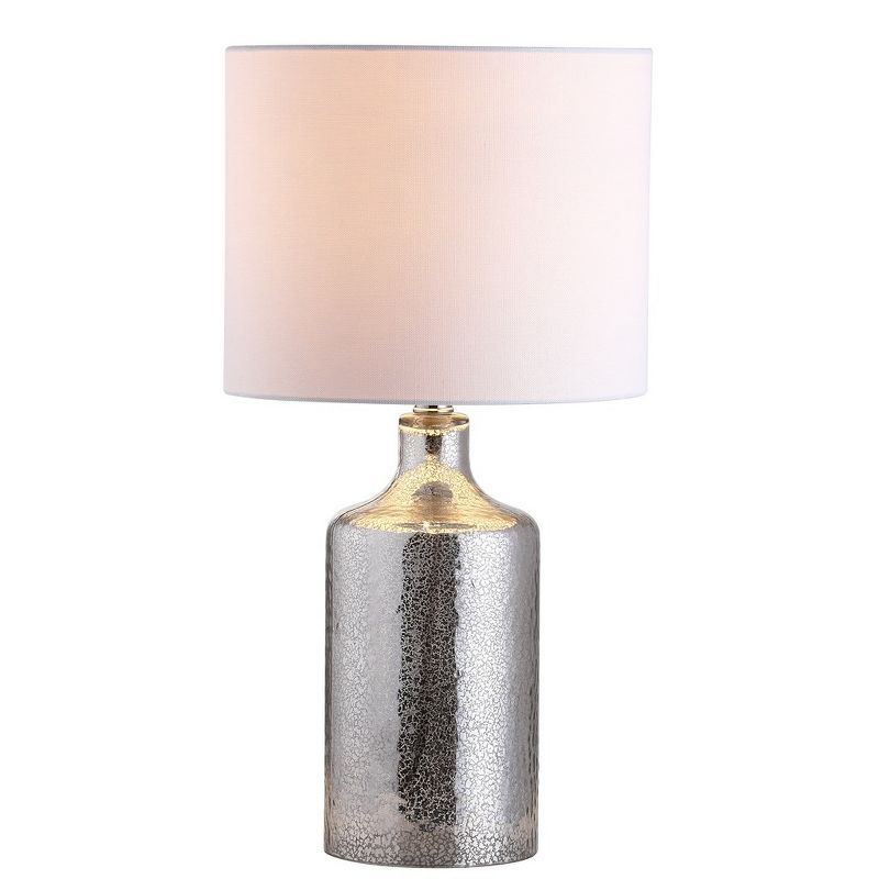 Danaris Table Lamp - 19 Inch Height - TBL4095 - Silver - Safavieh