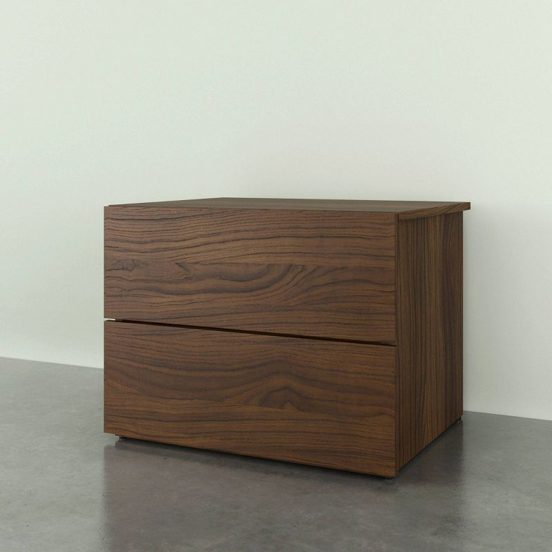 2 Drawer Nighstand - Nexera