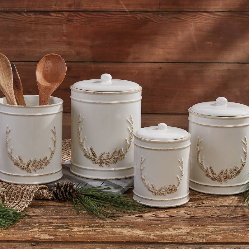 Park Designs Antler Canister Set